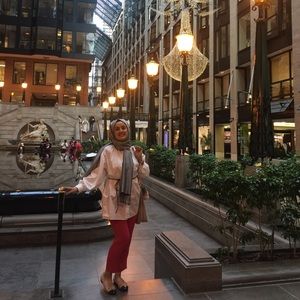 Meet your Posher, Merve nur